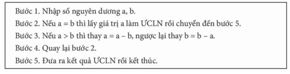 Trắc nghiệm Tin học 8 Chân trời sáng tạo Bài 14 (có đáp án): Cấu trúc lặp