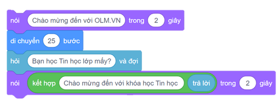 Trắc nghiệm Tin học 8 Kết nối tri thức Bài 14 (có đáp án): Cấu trúc điều khiển