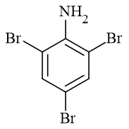 2,4,6-tribromoaniline C6H2Br3NH2 là gì