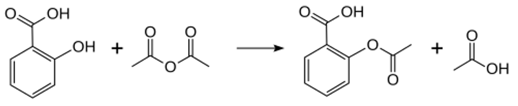 Acid acetylsalicylic là gì