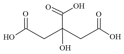Citric acid là gì