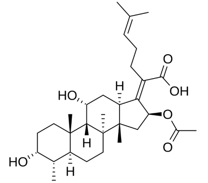 Fusidic acid là gì