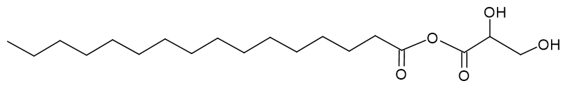 Glyceryl monopalmitate là gì