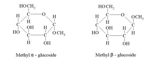 Methyl glucoside C7H14O6 là gì