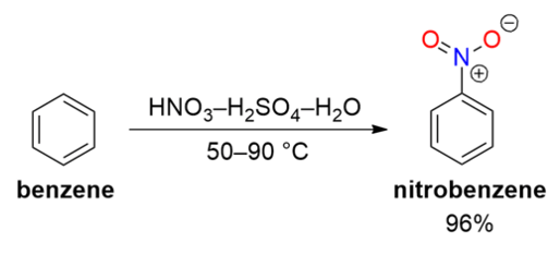 Nitrobenzene là gì