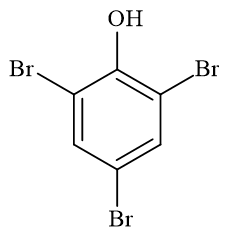Phân tử khối của 2,4,6-tribromophenol (chính xác nhất)