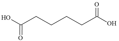 Phân tử khối của Adipic acid (chính xác nhất)