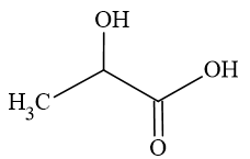 Phân tử khối của Axit lactic (lactic acid) (chính xác nhất)