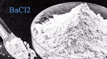 Phân tử khối của BaCl2 (chính xác nhất)