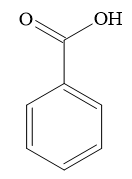 Phân tử khối của Benzoic acid (chính xác nhất)