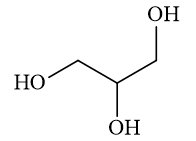 Phân tử khối của C3H5(OH)3 (glycerol) (chính xác nhất)