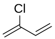 Phân tử khối của Chloroprene (chính xác nhất)