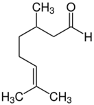 Phân tử khối của Citronellal (chính xác nhất)