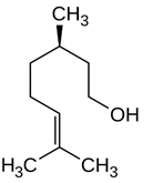 Phân tử khối của Citronellol (chính xác nhất)