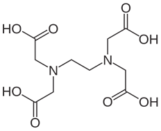Phân tử khối của EDTA (chính xác nhất)
