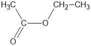 Phân tử khối của Ethyl acetate (chính xác nhất) (ảnh 1)