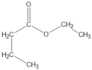 Phân tử khối của Ethyl butyrate (chính xác nhất) (ảnh 1)