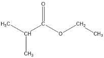Phân tử khối của Ethyl isovalerate (chính xác nhất) (ảnh 1)
