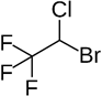 Phân tử khối của Halothane (chính xác nhất)