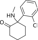 Phân tử khối của Ketamin (chính xác nhất)