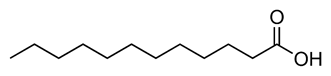 Phân tử khối của Lauric acid (chính xác nhất)