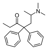 Phân tử khối của Methadone (chính xác nhất)
