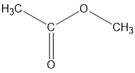 Phân tử khối của Methyl acetate (chính xác nhất) (ảnh 1)