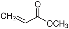 Phân tử khối của Methyl acrylate (chính xác nhất) (ảnh 1)