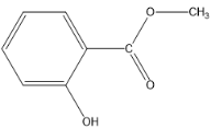 Phân tử khối của Methyl salicylate (chính xác nhất) (ảnh 1)