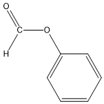 Phân tử khối của Phenyl formate (chính xác nhất) (ảnh 1)