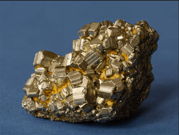 Phân tử khối của Pirit (pyrite) (chính xác nhất)