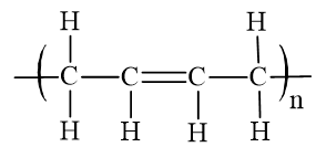 Phân tử khối của polybuta-1,3-diene (chính xác nhất) 