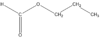 Phân tử khối của Propyl formate (chính xác nhất) (ảnh 1)