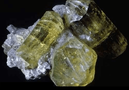 Phân tử khối của Quặng apatit (apatite) (chính xác nhất)