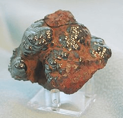 Phân tử khối của Quặng hematite (chính xác nhất)