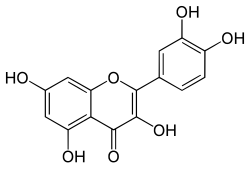 Phân tử khối của Quercetin (chính xác nhất)