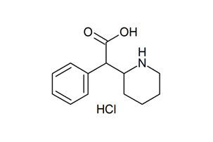Phân tử khối của Ritalinic acid hydrochloride (chính xác nhất)