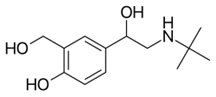 Phân tử khối của Salbutamol (chính xác nhất)