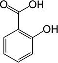 Phân tử khối của Salicylic acid (chính xác nhất)
