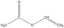 Phân tử khối của Vinyl acetate (chính xác nhất) (ảnh 1)