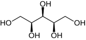 Phân tử khối của Xylitol (chính xác nhất)