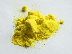 Potassium chromate (K2CrO4) là gì