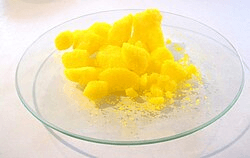 Sodium chromate (Na2CrO4) là gì