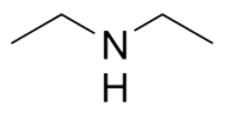 Tính chất của Đietylamin C4H11N: tính chất hóa học, tính chất vật lí, điều chế, ứng dụng
