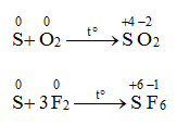 Tính Hóa chất của Lưu huỳnh (S) | Tính hóa học vật lí, phân biệt, pha chế, ứng dụng