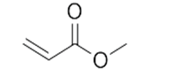 Tính chất hóa học của Metyl acrylat C2H3COOCH3 | Tính chất vật lí, nhận biết, điều chế, ứng dụng