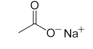 Tính chất của Natri axetat CH3COONa: tính chất hóa học, tính chất vật lí, điều chế, ứng dụng