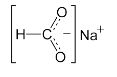 Tính chất của Natri fomat HCOONa: tính chất hóa học, tính chất vật lí, điều chế, ứng dụng