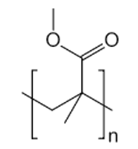 Poli metyl metacrylat (C5H8O2)n: Tính chất hóa học, vật lí, điều chế, ứng dụng