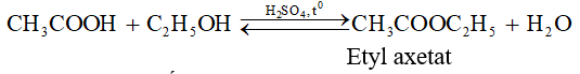 Tính hóa chất của Rượu Etylic C2H5OH | Tính hóa học vật lí, phân biệt, pha trộn, ứng dụng
